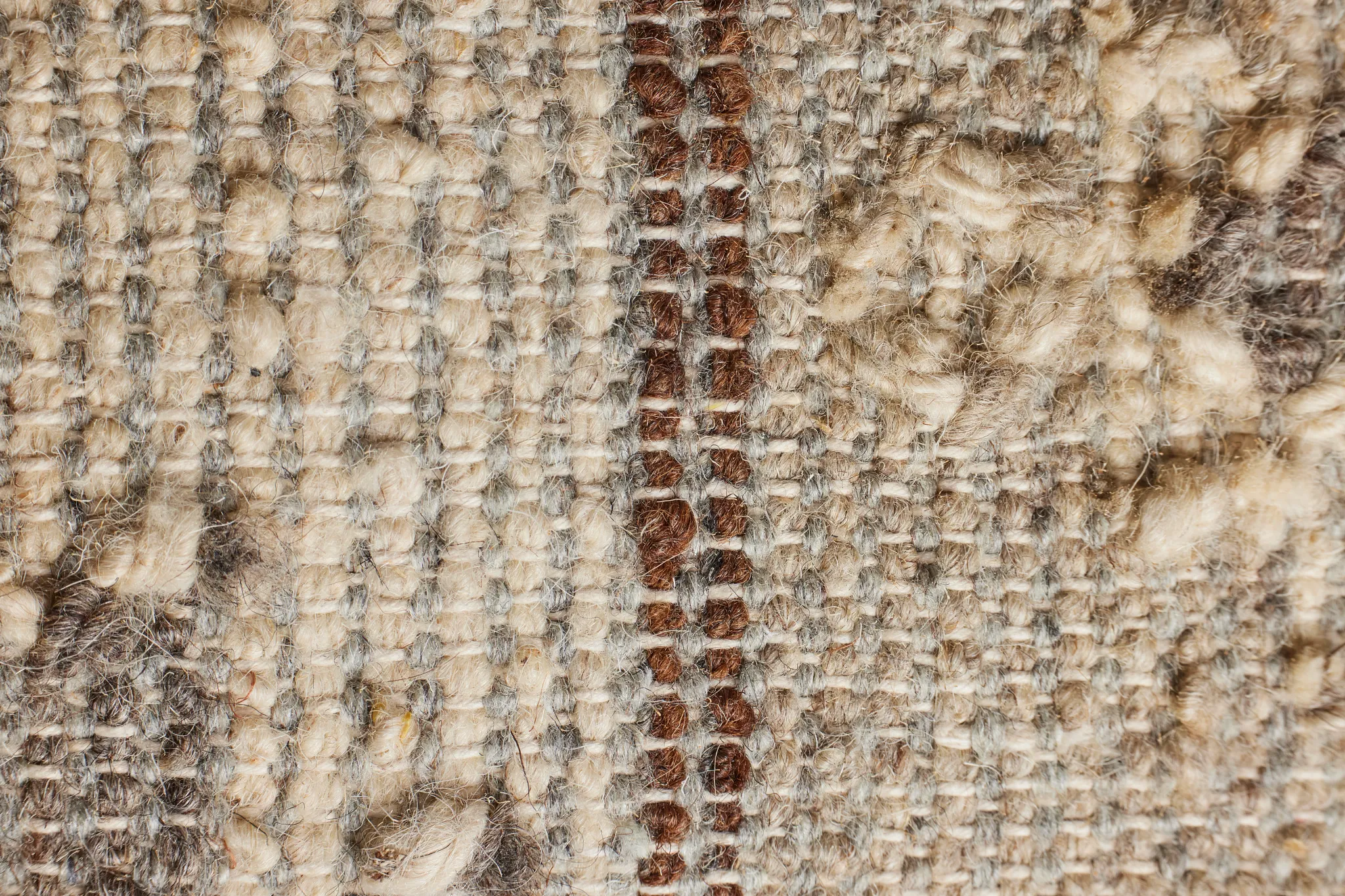 Otsega Ivory Lumbar Accent Pillow