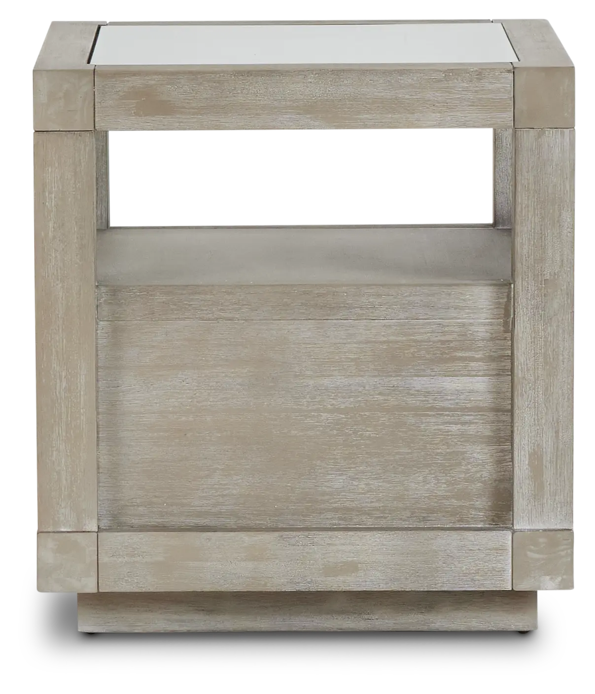 Madden Light Tone End Table Madden Light Tone End Table