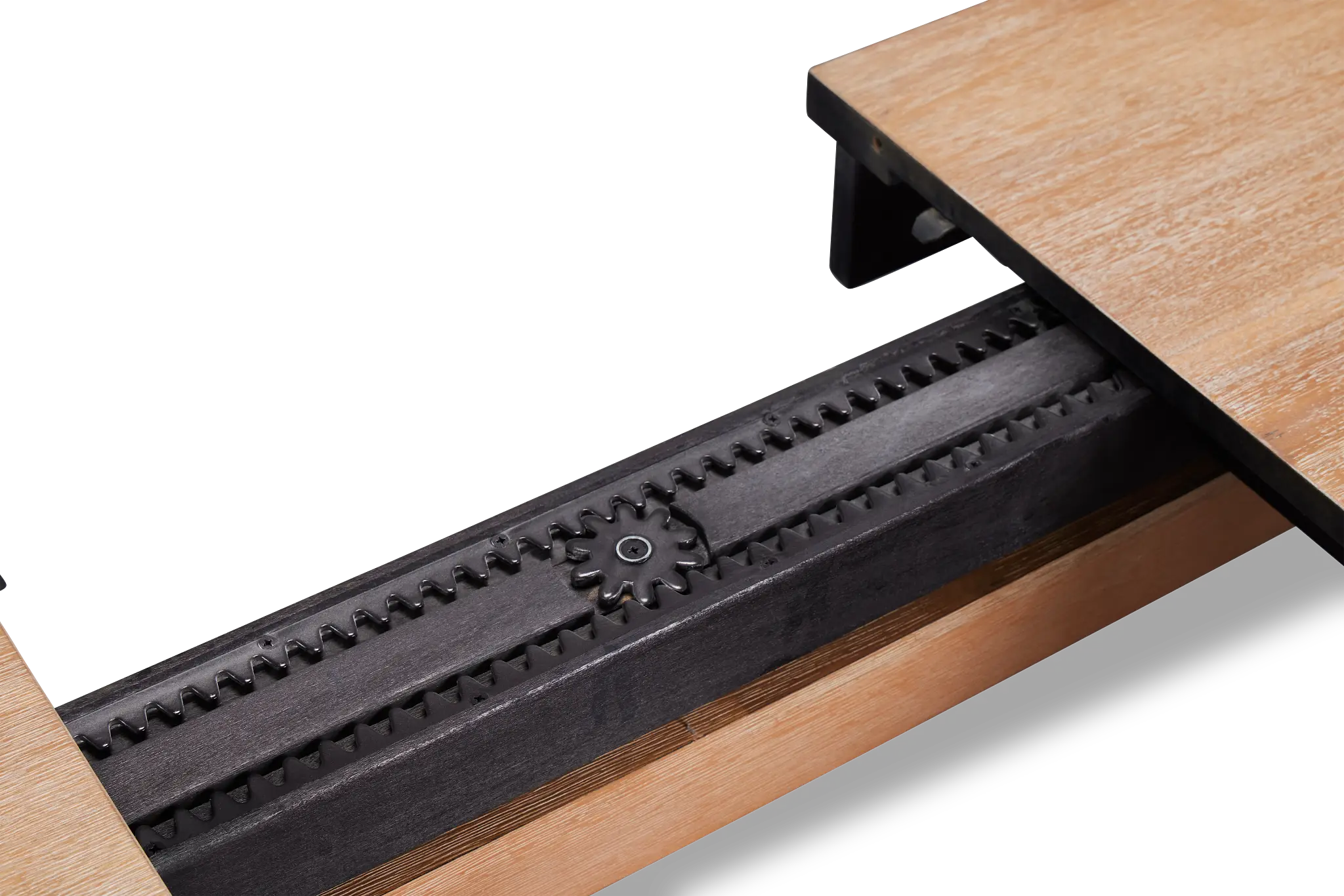 Park City Light Tone Rectangular Table Park City Light Tone Rectangular Table