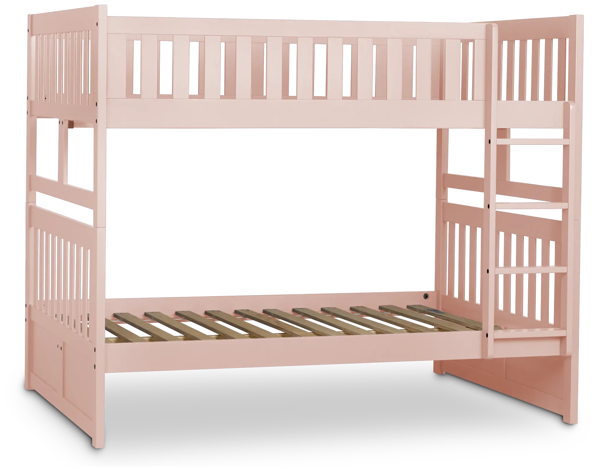 Charleston Pink Bunk Bed Charleston Pink Bunk Bed