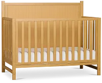 Riley Light Beige 2-in-1 Crib