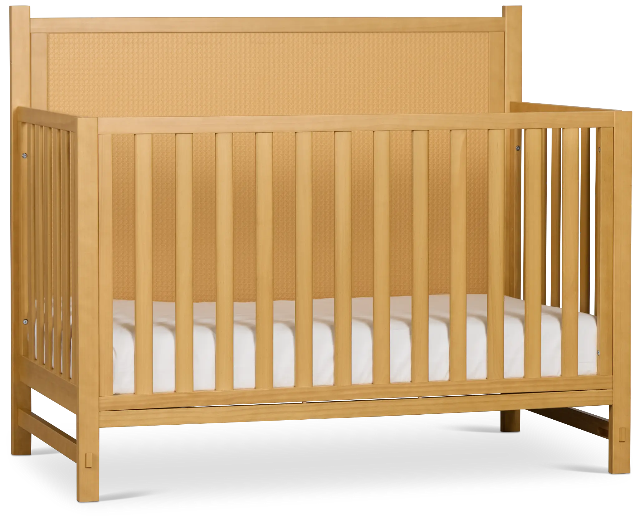 Riley Light Beige 2-in-1 Crib Riley Light Beige 2-in-1 Crib