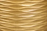 Golda Gold Small Planter