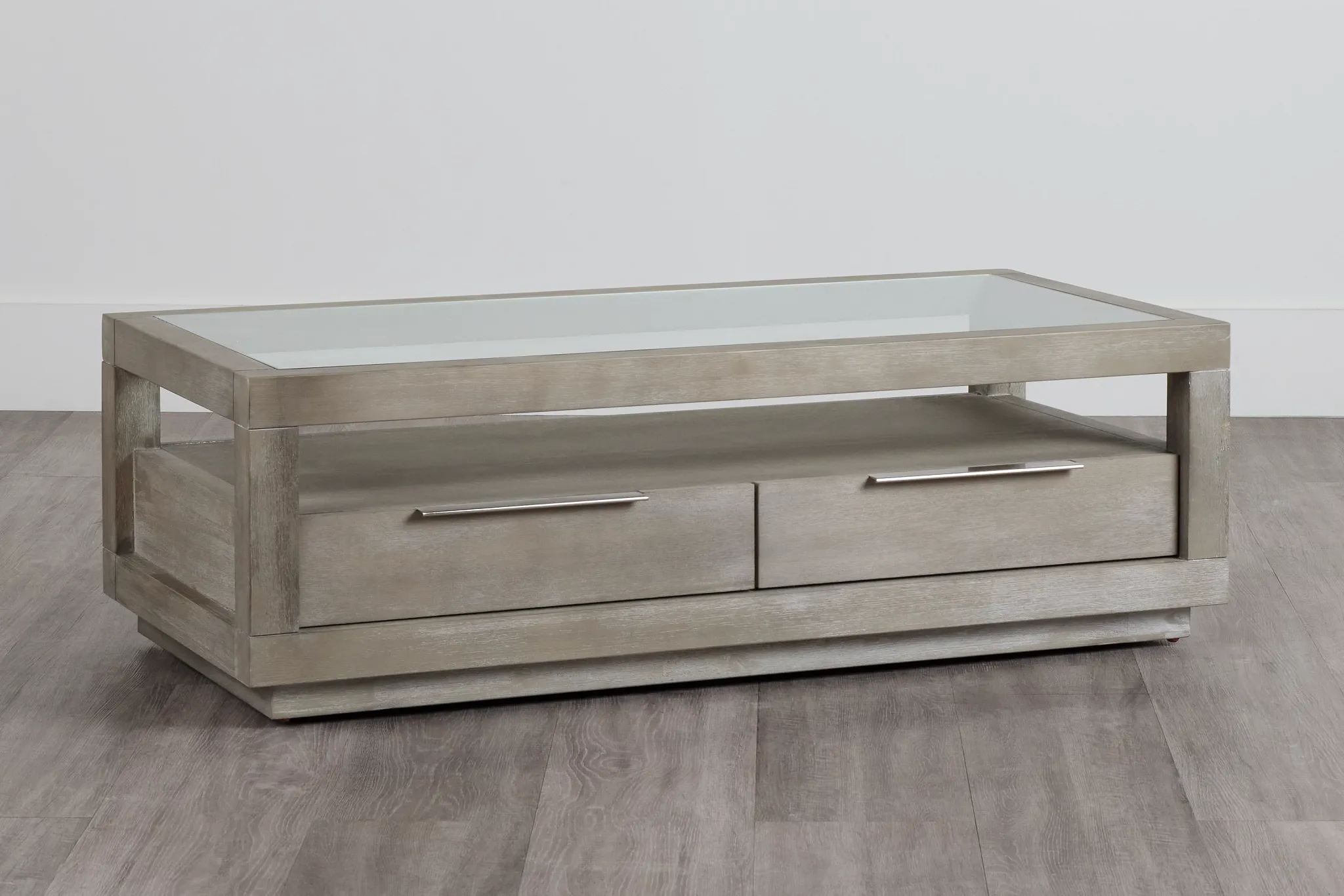 Madden Light Tone Coffee Table