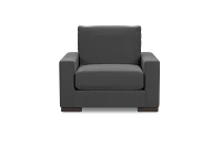 Edgewater Delray Dark Gray Chair
