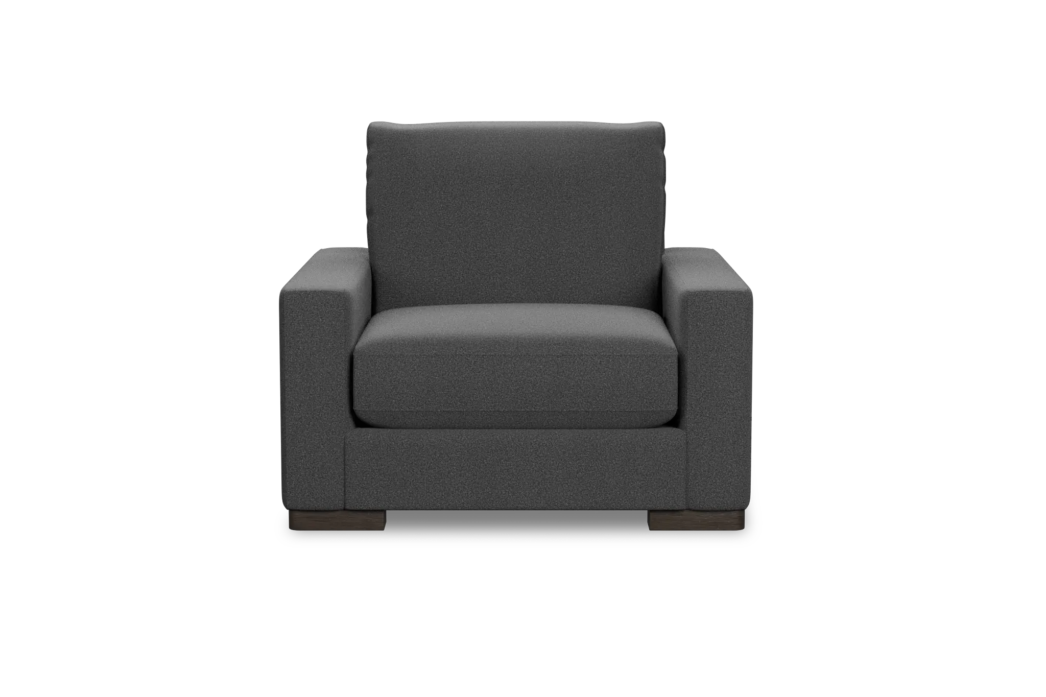Edgewater Delray Dark Gray Chair Edgewater Delray Dark Gray Chair
