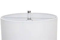 Lucia Chrome Large Table Lamp