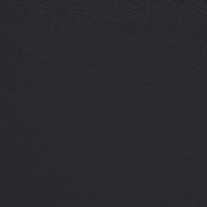 Rest & Renew Organic Cotton Dark Blue 300 Thread Set Of 2 Pillowcases