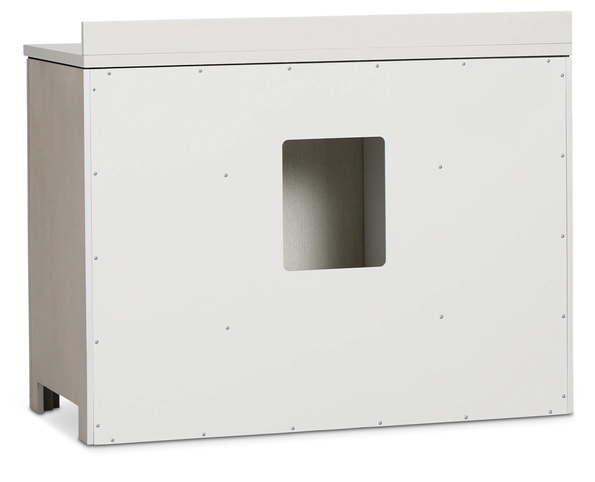 Delray White 48" Single Bathroom Vanity