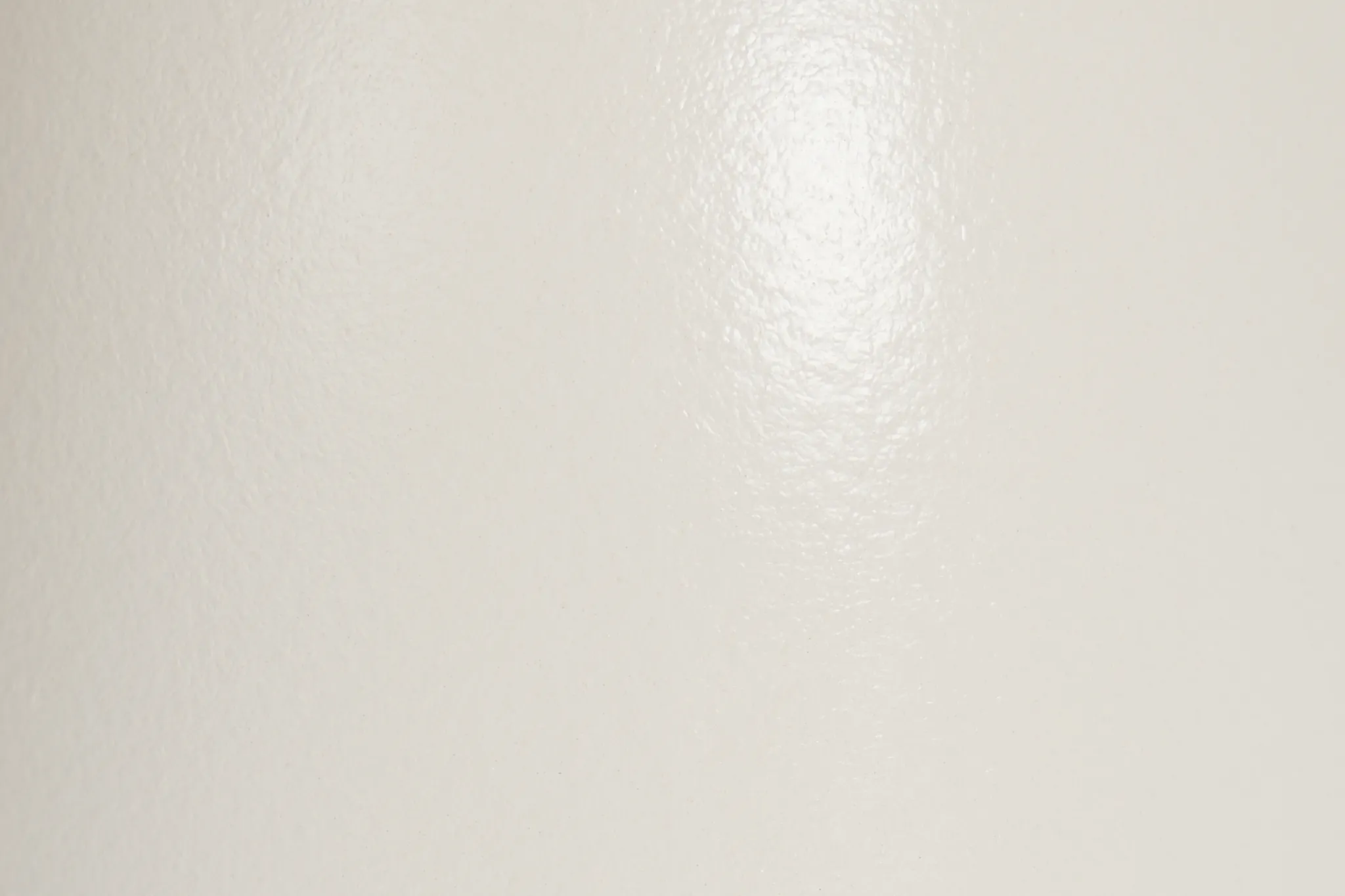 Olea White Small Candle Holder