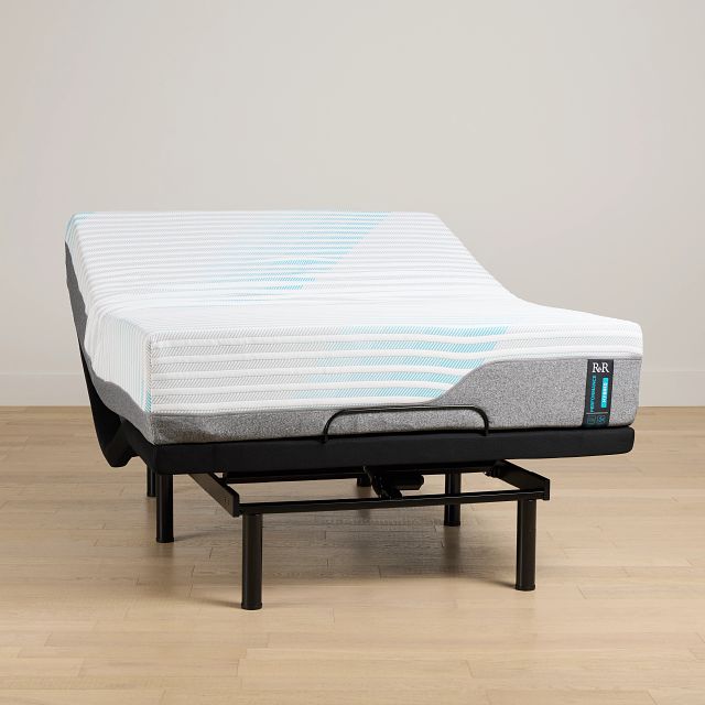 Rest & Renew Performance Medium Elite Adjustable Mattress Set