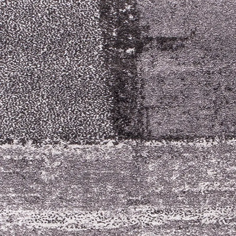 GRAY Unity Gray 5x8 Area Rug