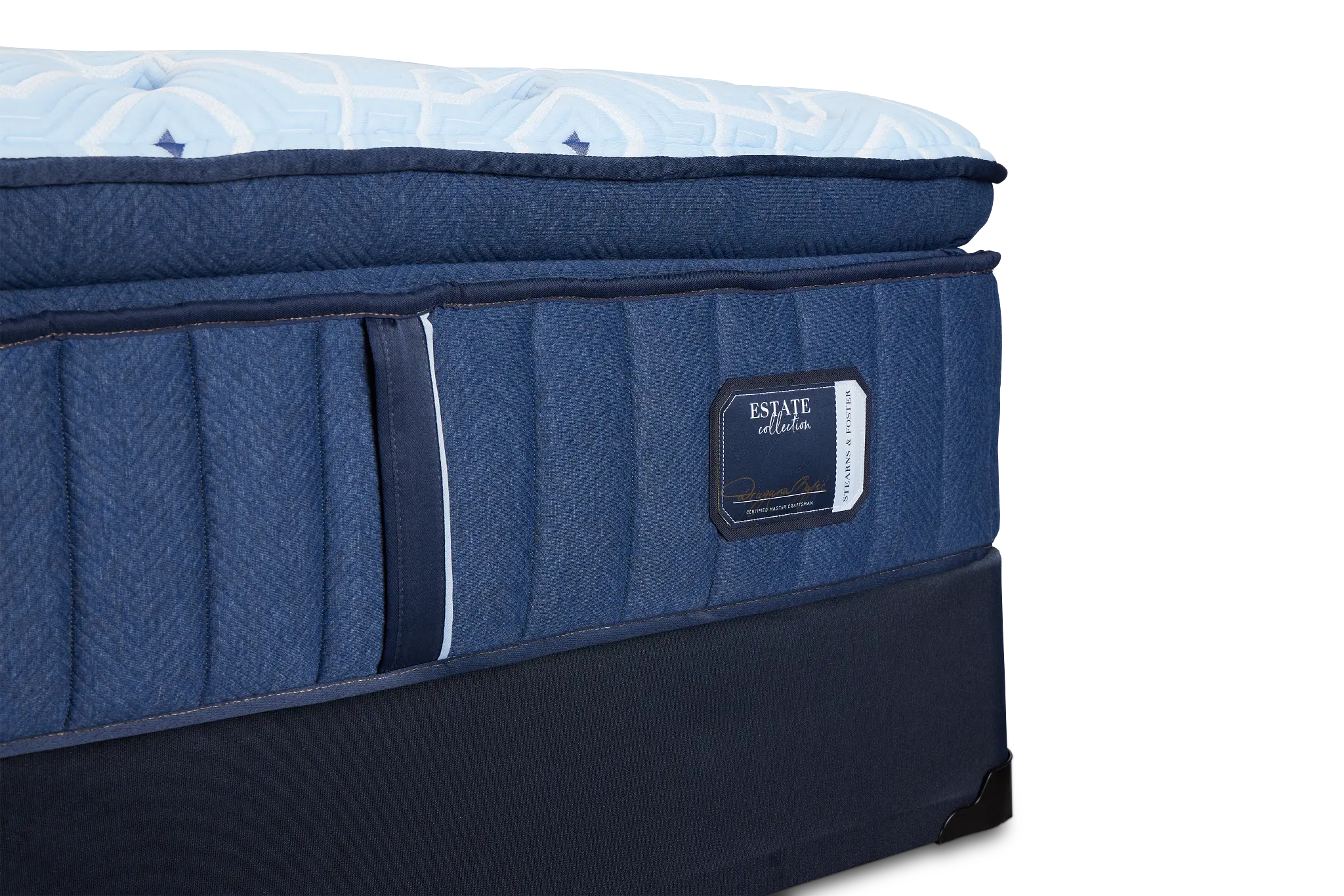 Stearns & Foster Estate Soft Mattress Set Stearns & Foster Estate Soft Mattress Set