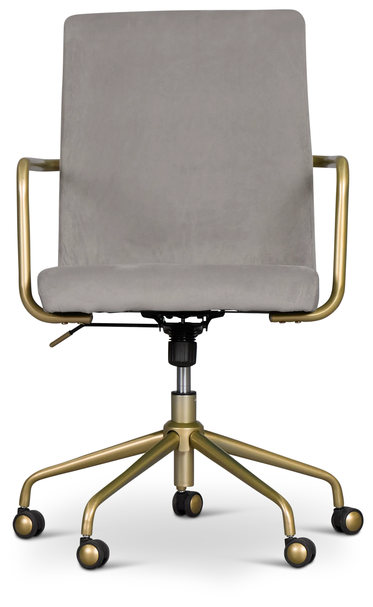 Luca Gray Desk Chair