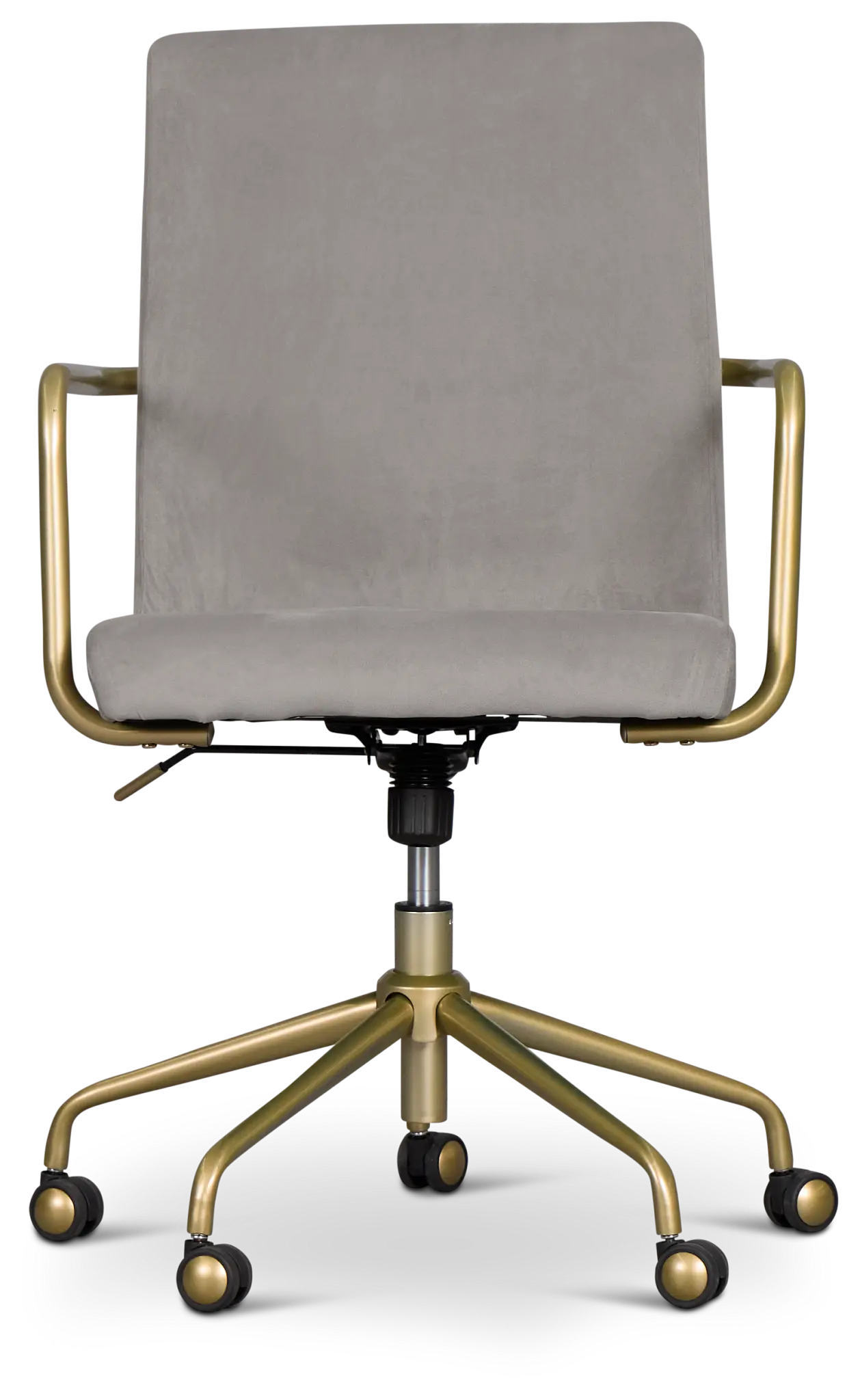 Luca Gray Desk Chair Luca Gray Desk Chair