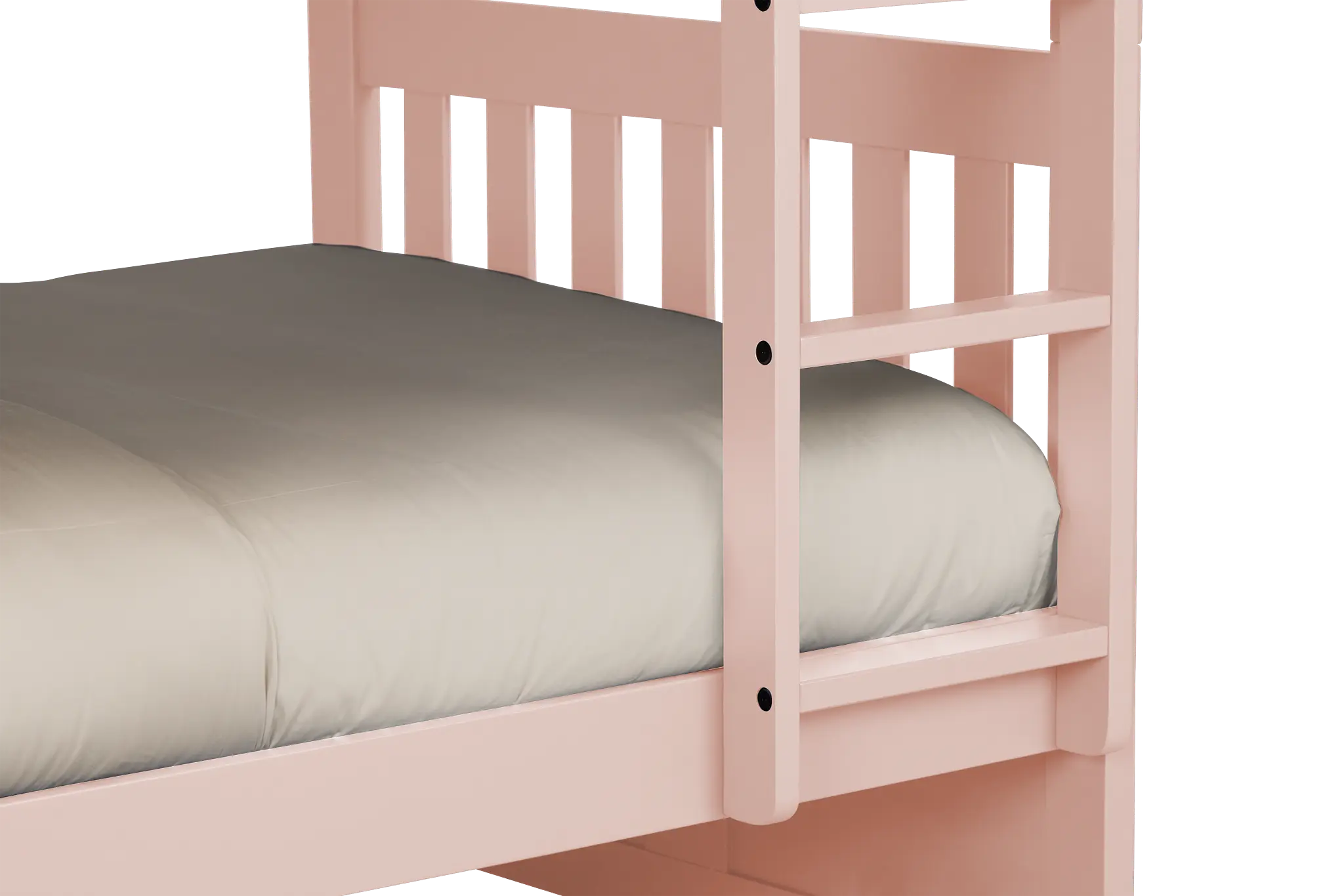 Charleston Pink Bunk Bed Charleston Pink Bunk Bed