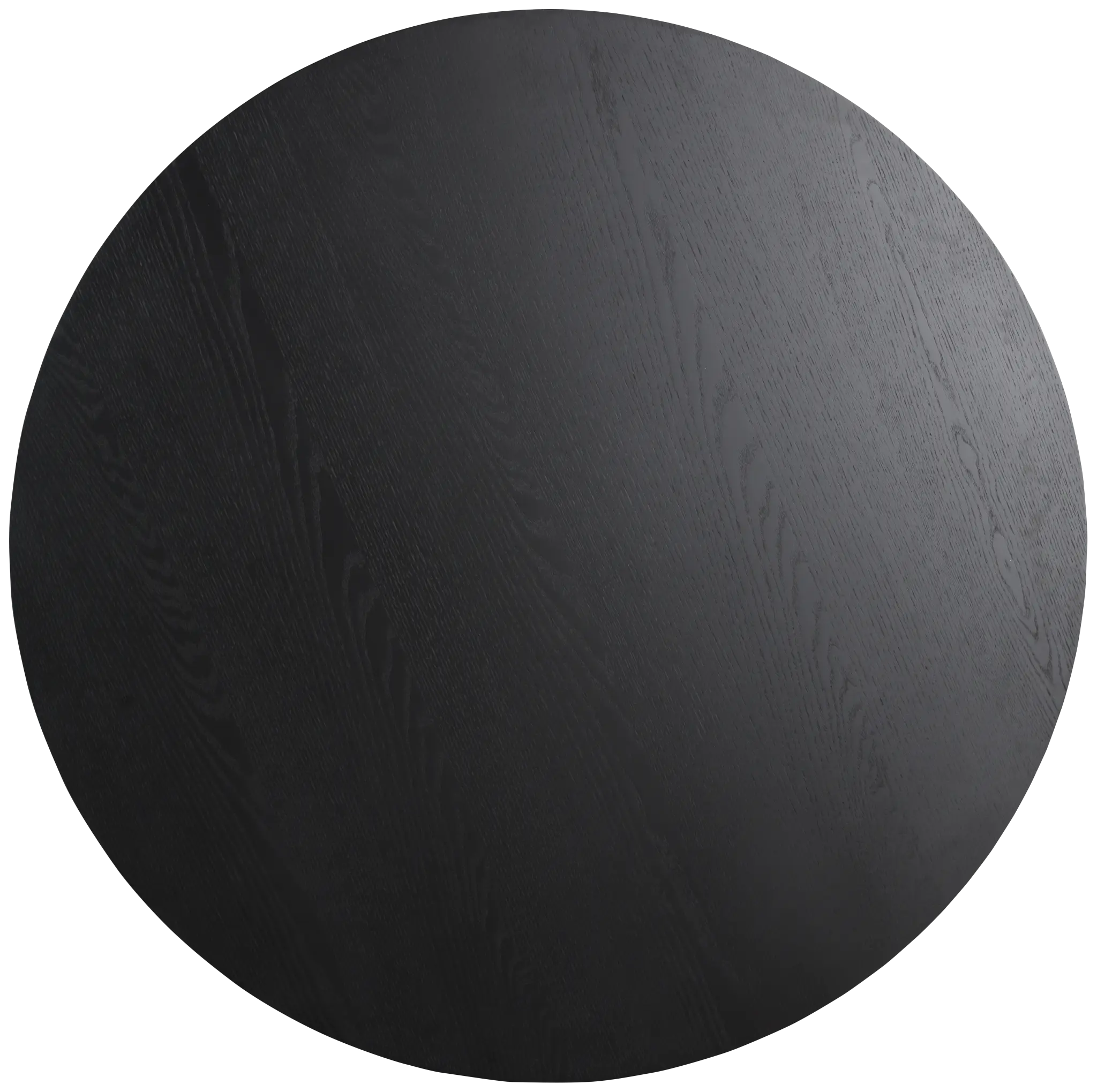 Nomad Black 59" Round Table Nomad Black 59" Round Table