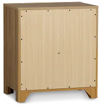 Delray Light Tone Nightstand