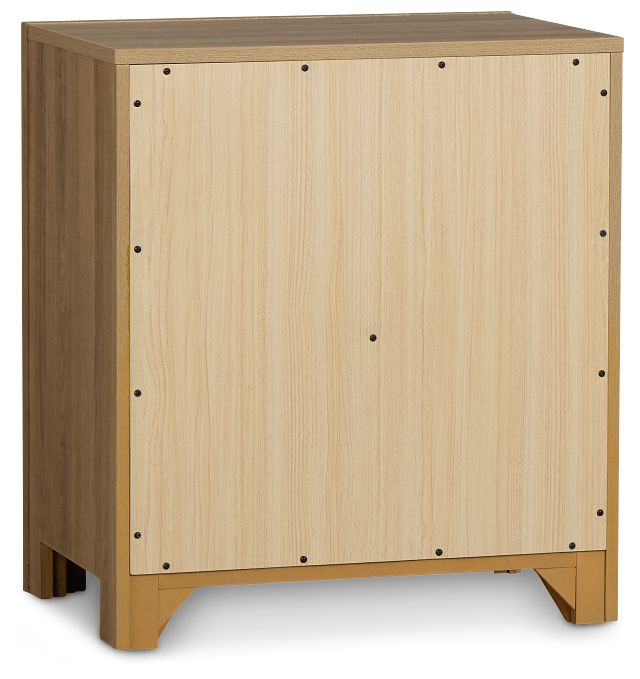 Delray Light Tone Nightstand