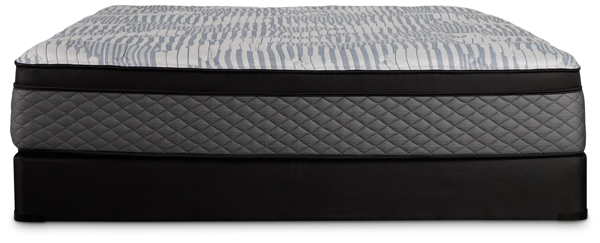 Kevin Charles By Sealy Signature Plush Mattress Set Kevin Charles By Sealy Signature Plush Mattress Set