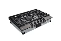 Lg 3023 Series Black 30" Gas Cook Top
