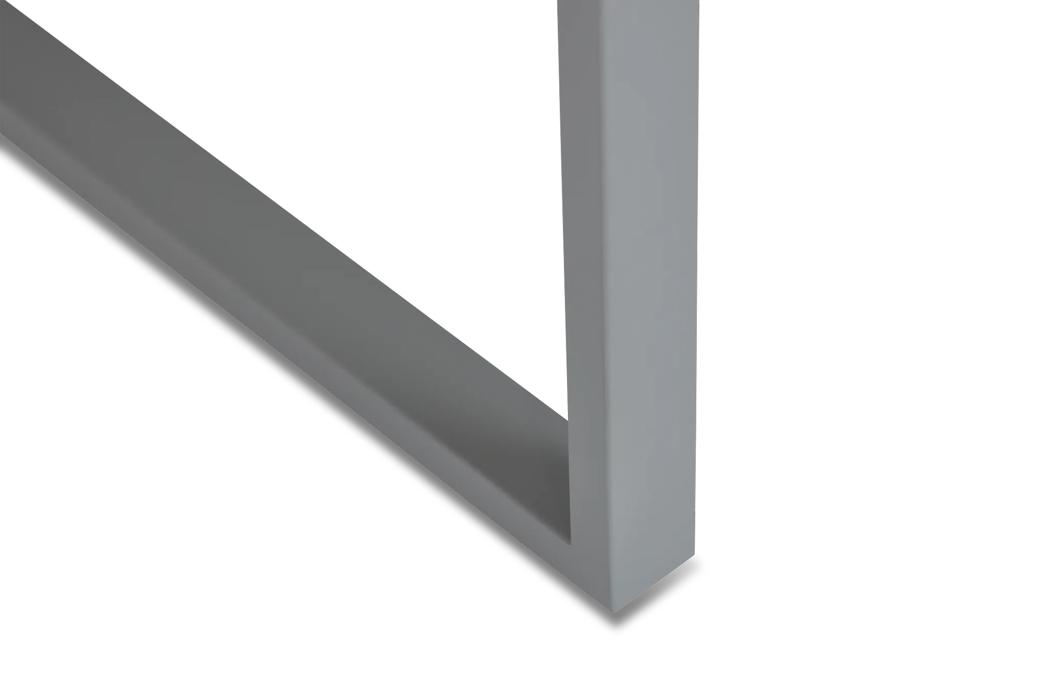 Clark White Writing Desk