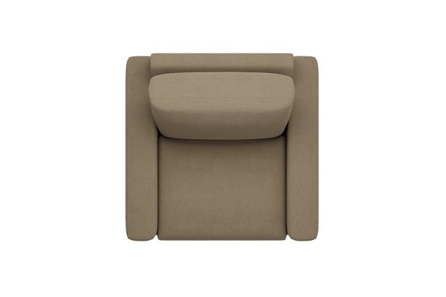 Edgewater Elite Taupe Chair