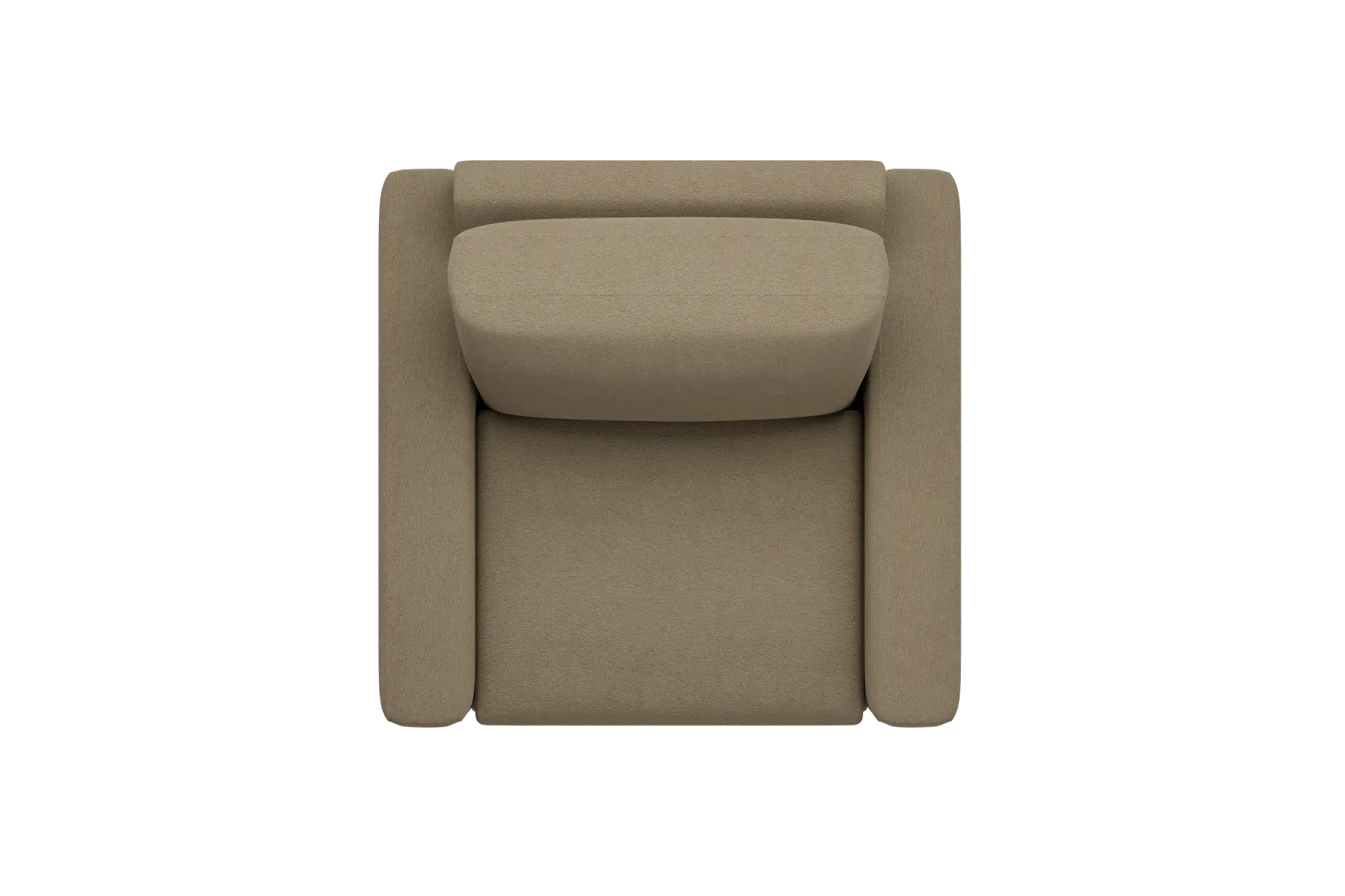 Edgewater Elite Taupe Chair Edgewater Elite Taupe Chair