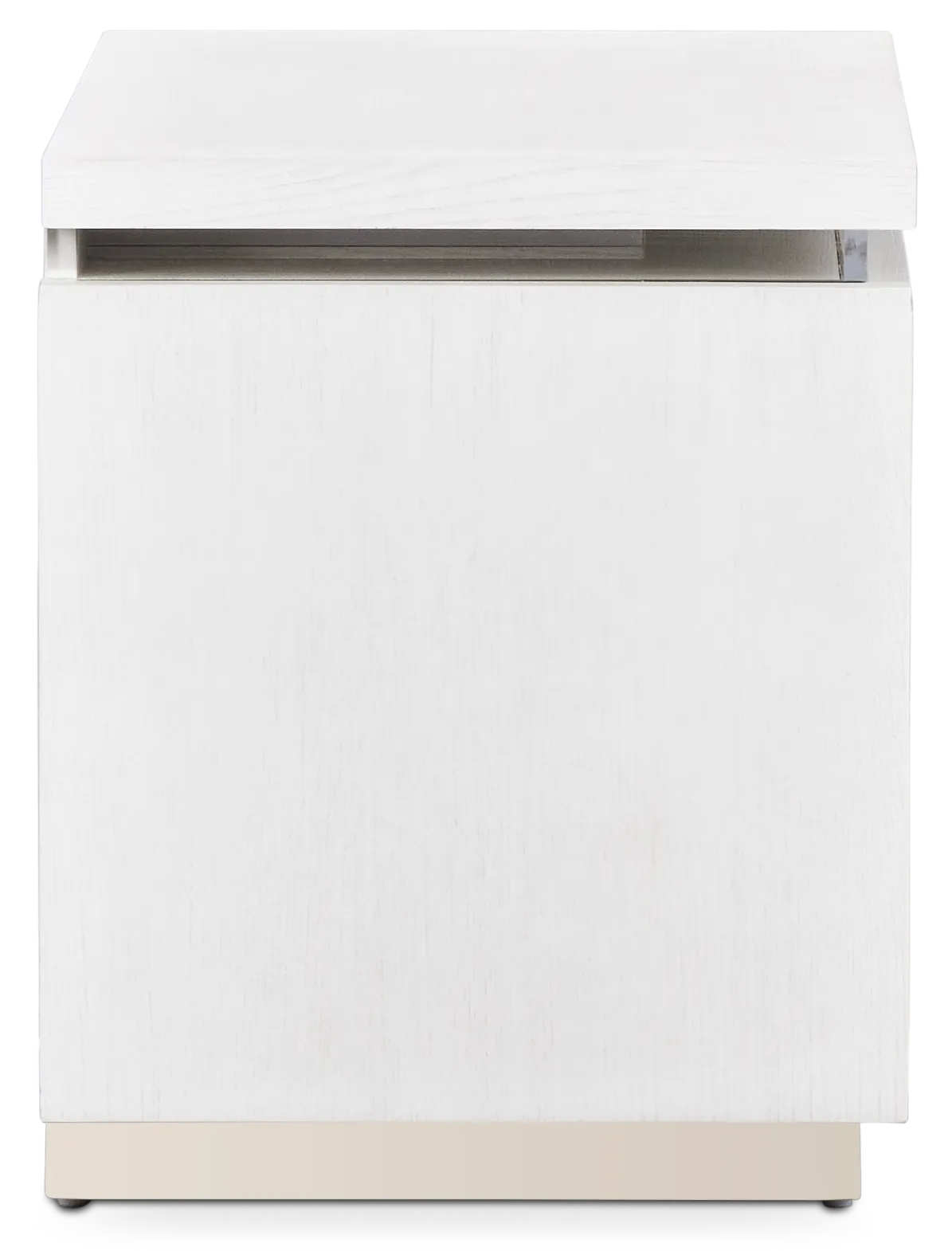 Bal Harbour White Nightstand