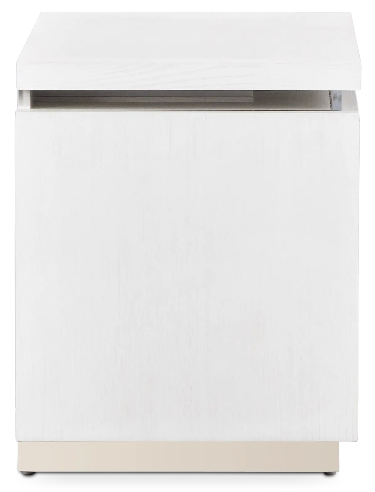 Bal Harbour White Nightstand Bal Harbour White Nightstand