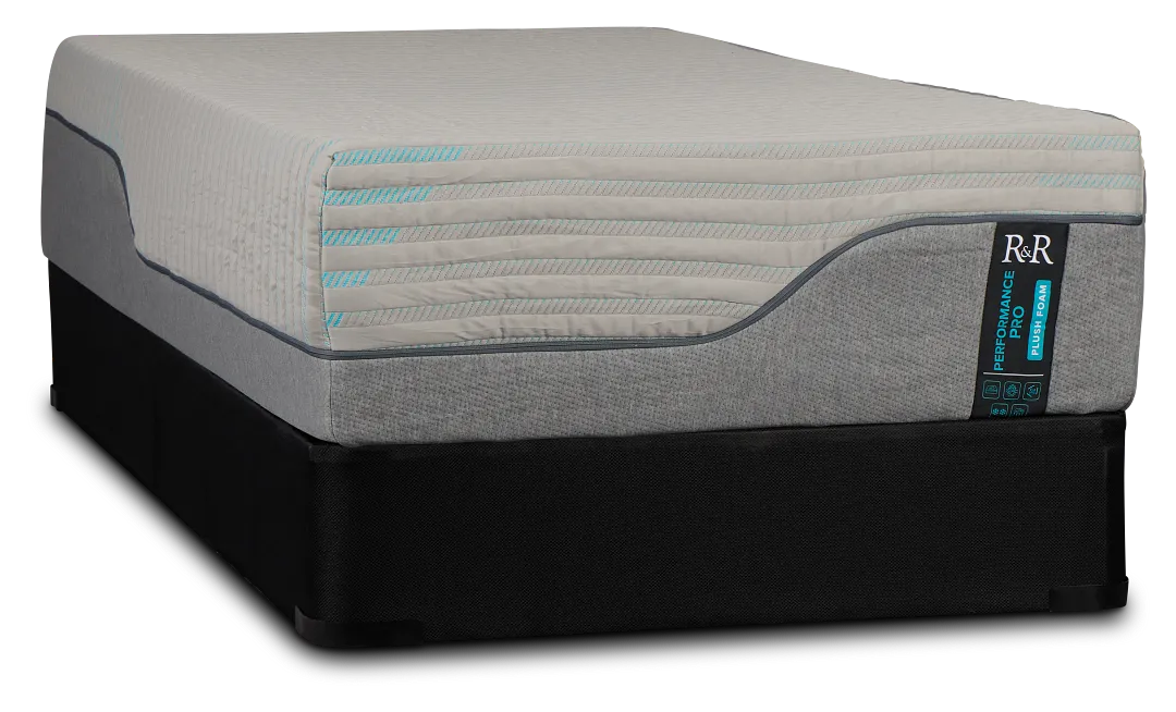 Rest & Renew Performance Pro Soft Mattress Set