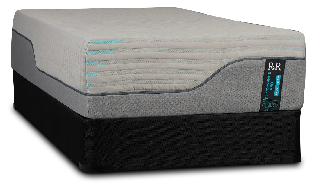 Rest & Renew Performance Pro Soft Mattress Set Rest & Renew Performance Pro Soft Mattress Set