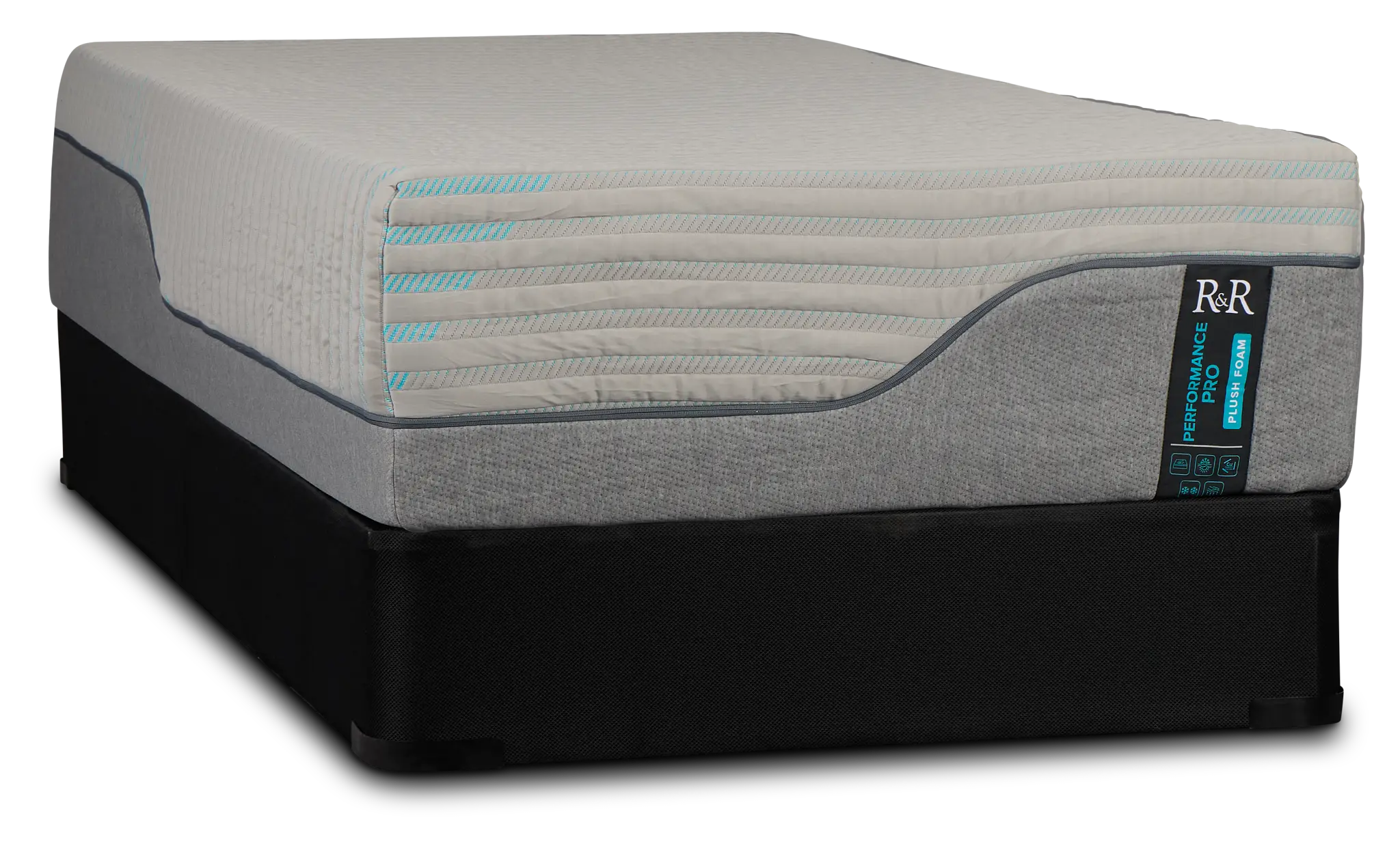 Rest & Renew Performance Pro Soft Mattress Set Rest & Renew Performance Pro Soft Mattress Set