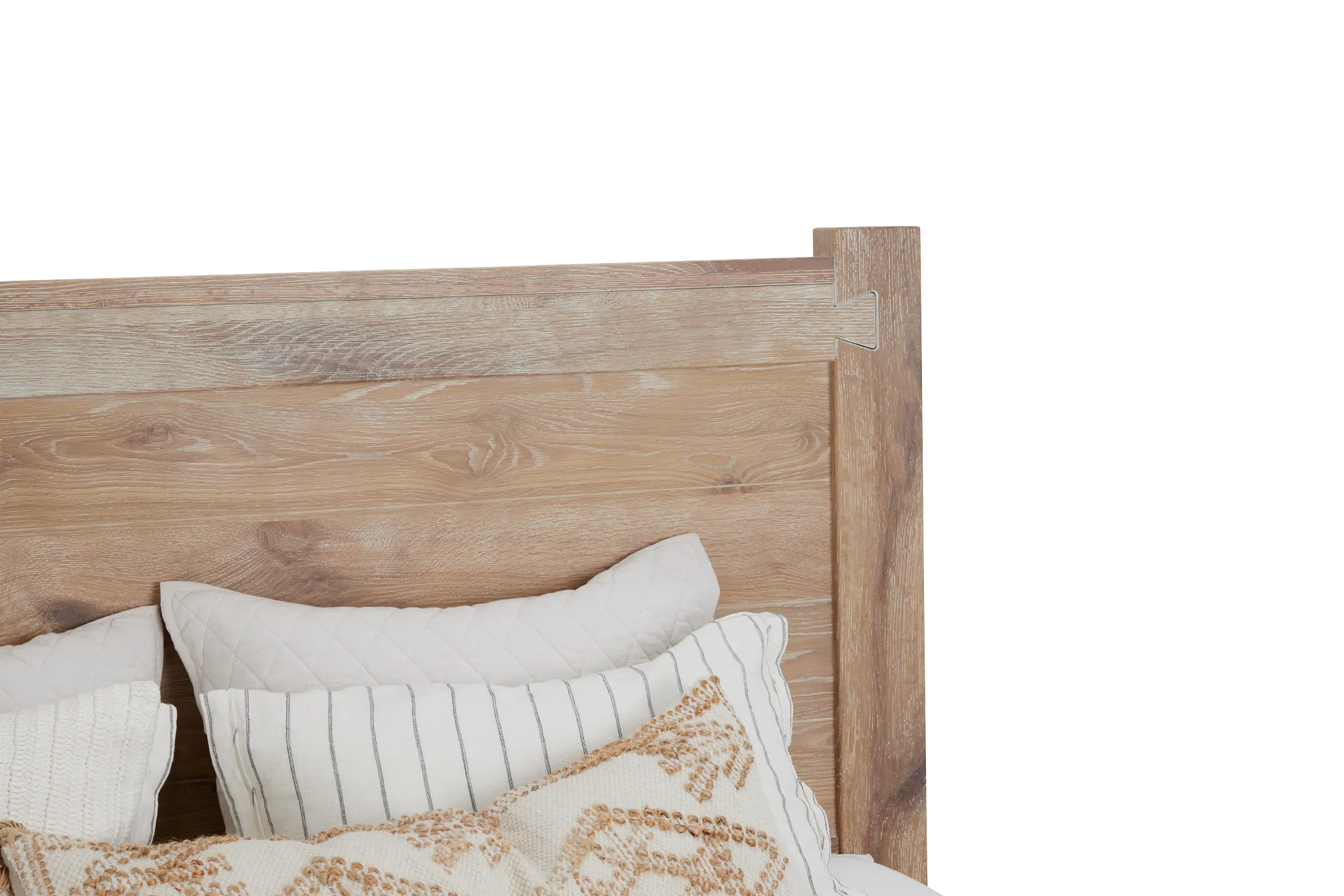 Salt Lake Light Tone Poster Bed