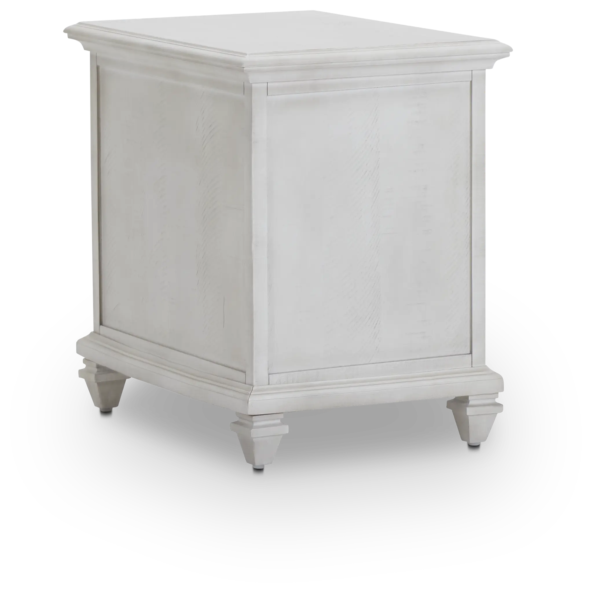Sonoma Ivory Chairside Table Sonoma Ivory Chairside Table