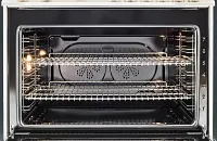 Bertazzoni Master Series Black 36" Gas Range
