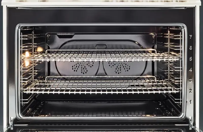 Bertazzoni Master Series Black 36" Gas Range