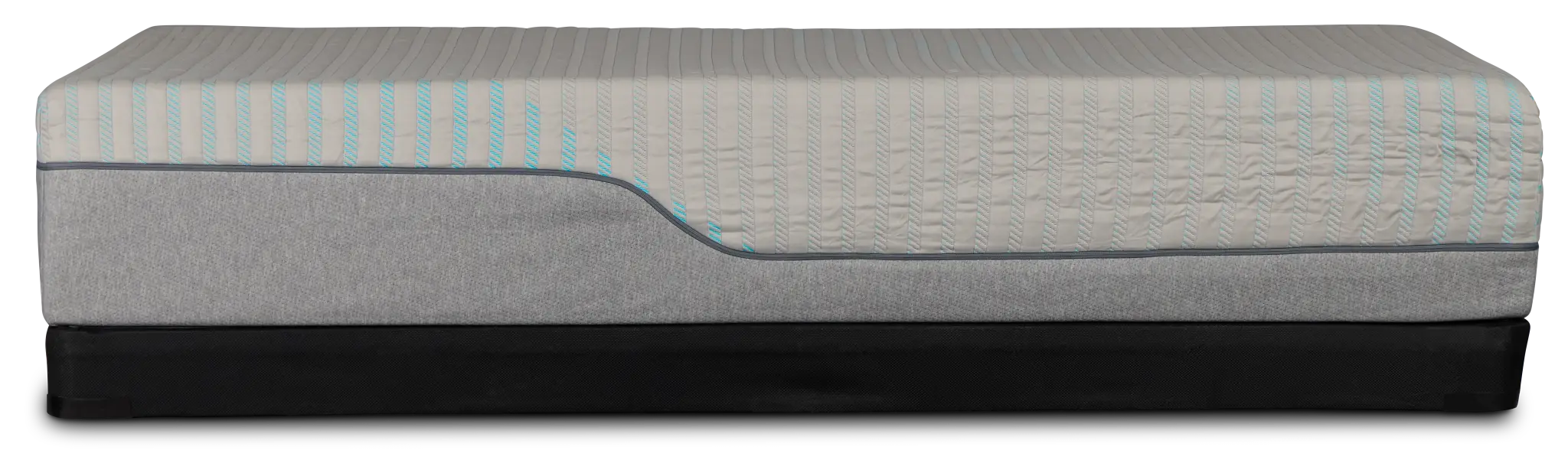 Rest & Renew Performance Pro Soft Low-profile Mattress Set Rest & Renew Performance Pro Soft Low-profile Mattress Set