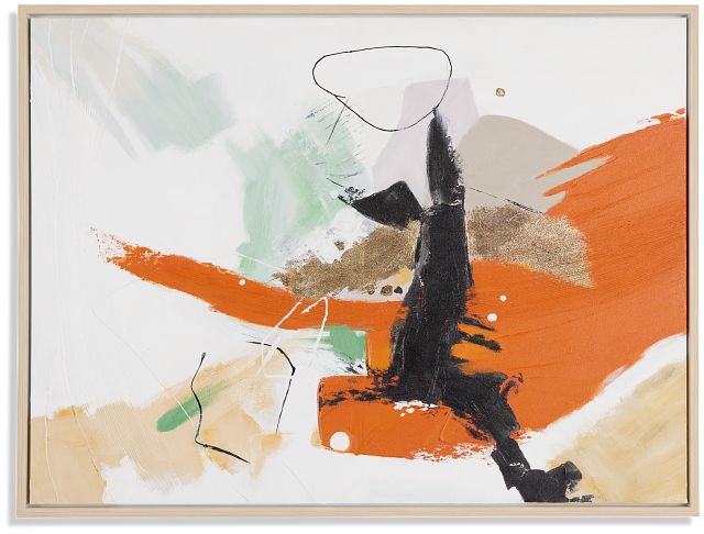 Dylan Green Framed Wall Art