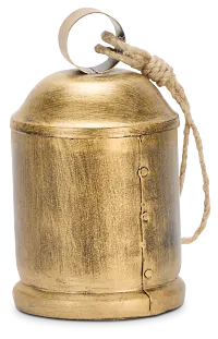 Alys Gold Candle