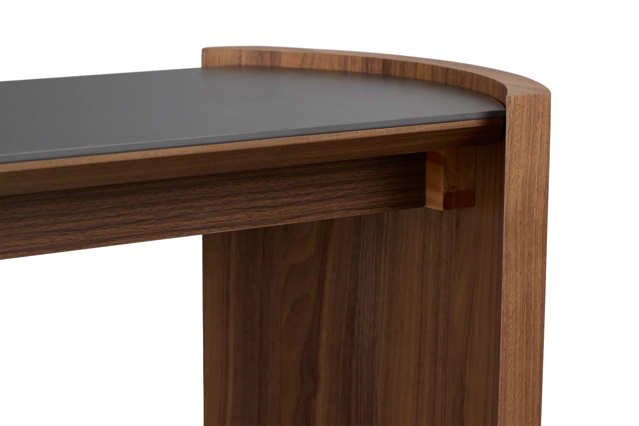 Nomad Mid Tone Ceramic Sofa Table