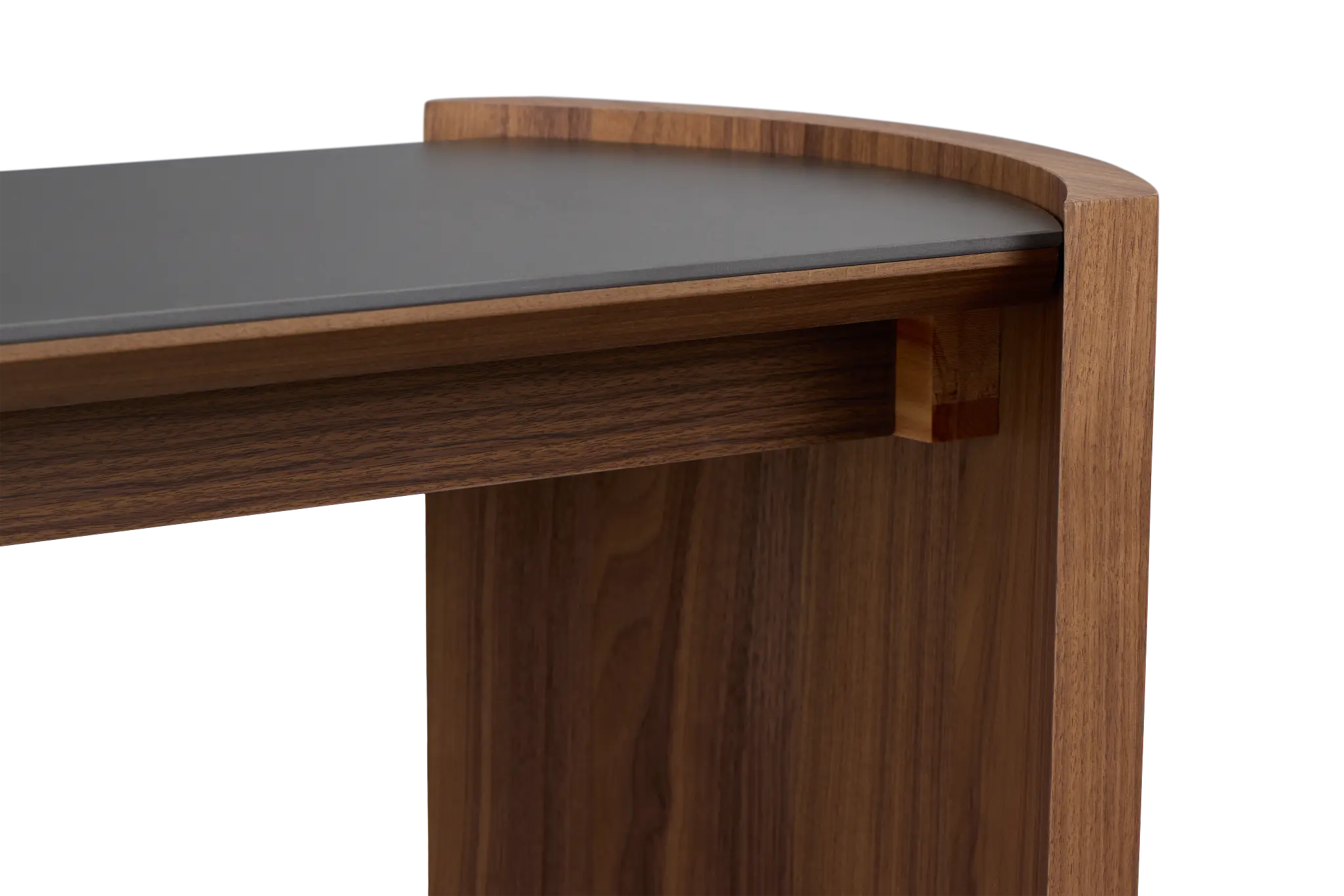 Nomad Mid Tone Ceramic Sofa Table Nomad Mid Tone Ceramic Sofa Table