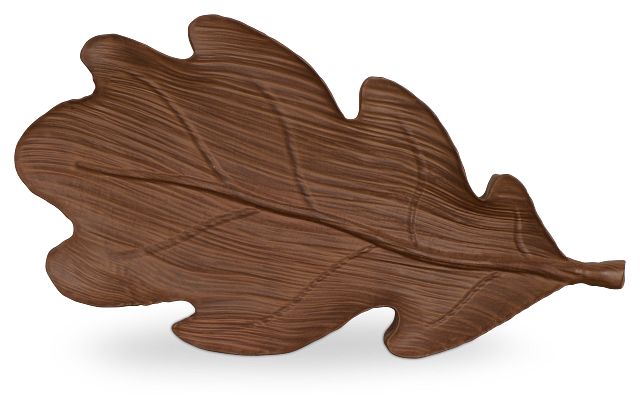 Mazin Brown Plate