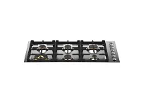 Bertazzoni 366 Series Stainless Steel 36" Gas Cook Top