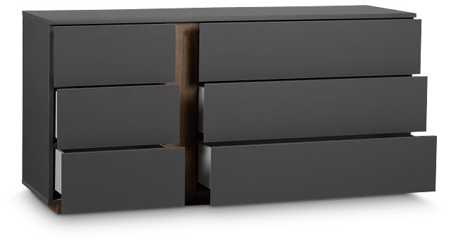 Brasilia Gray Dresser