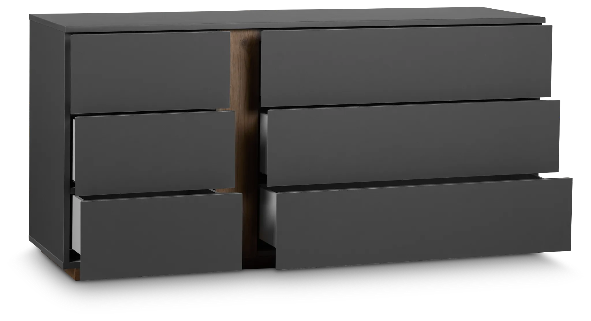 Brasilia Gray Dresser