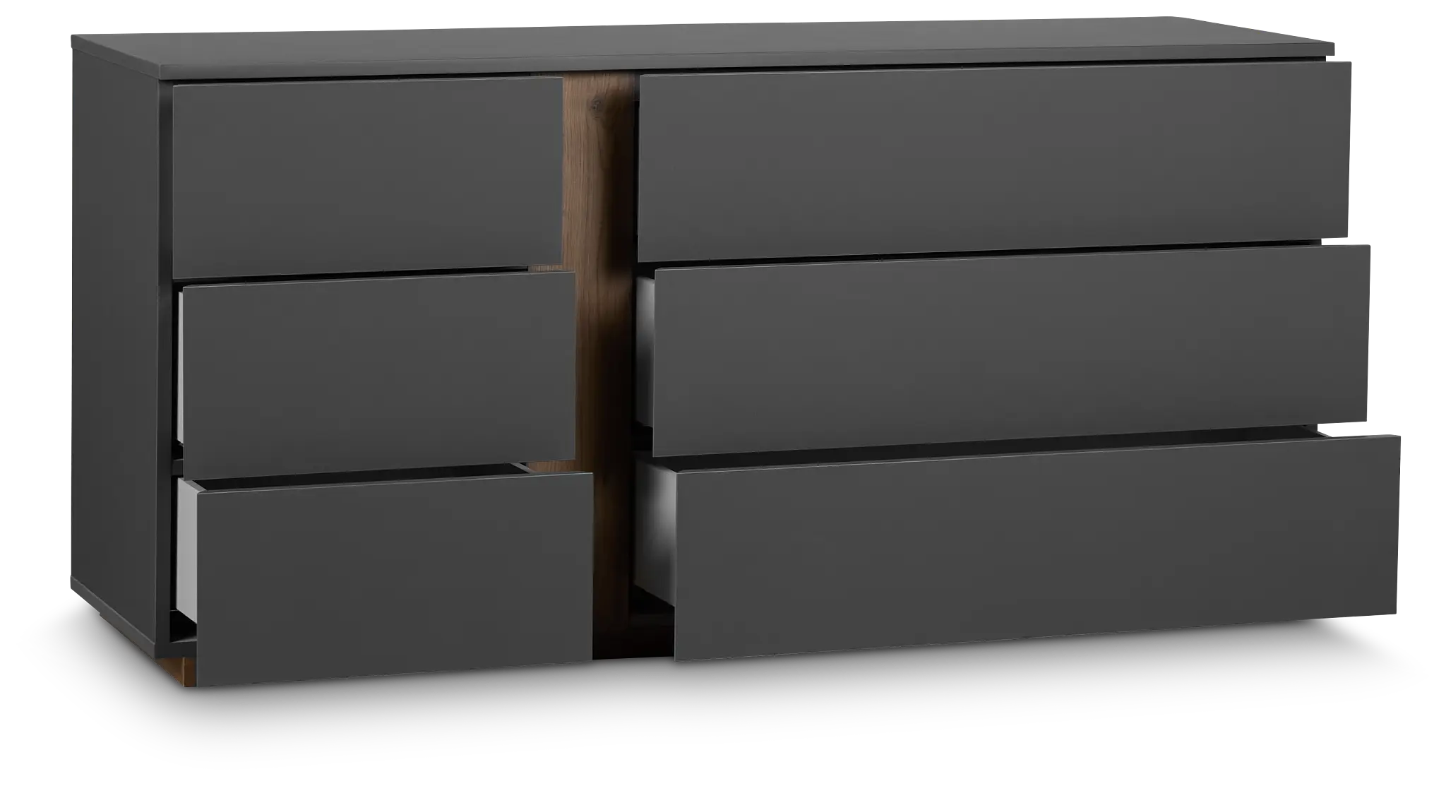 Brasilia Gray Dresser Brasilia Gray Dresser