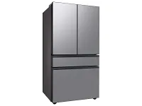 Samsung Bespoke Series Stainless Steel French Door Refrigerator