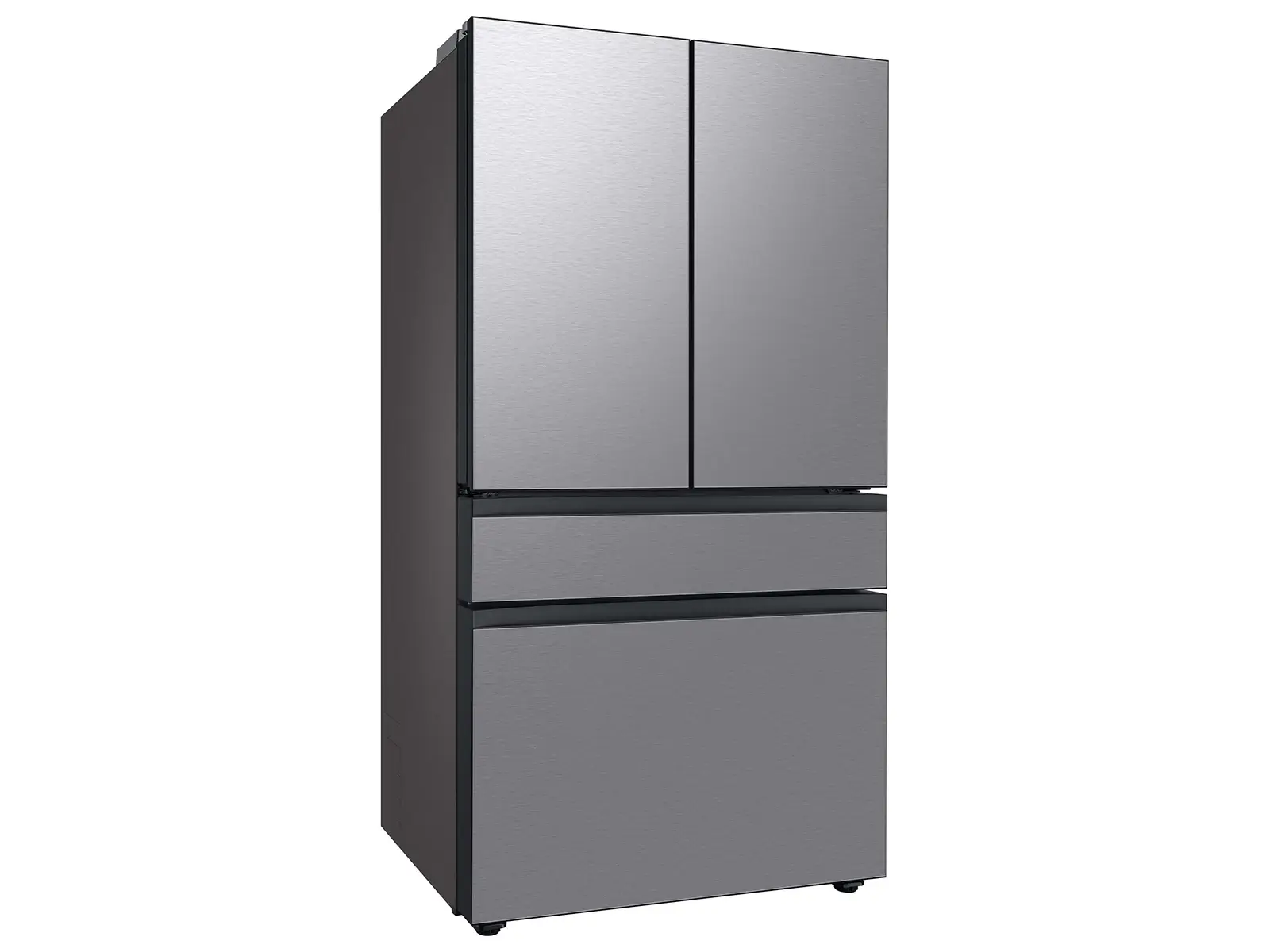 Samsung Bespoke Series Stainless Steel French Door Refrigerator Samsung Bespoke Series Stainless Steel French Door Refrigerator