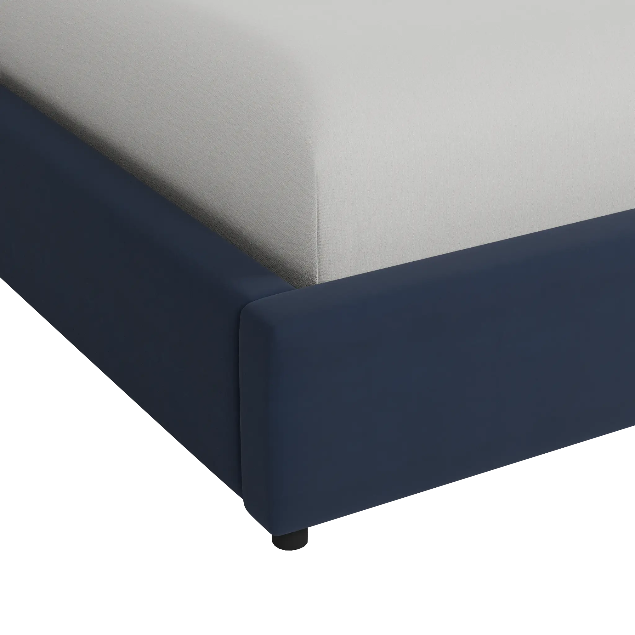 Grayton Suave 44" Upholstered Platform Bed Grayton Suave 44" Upholstered Platform Bed